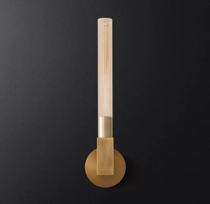 Levina - Modern Single & Two-Bulb Wall Sconces 4