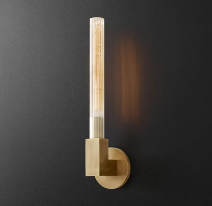 Levina - Modern Single & Two-Bulb Wall Sconces 5