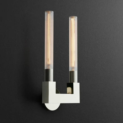 Levina - Modern Single & Two-Bulb Wall Sconces 6