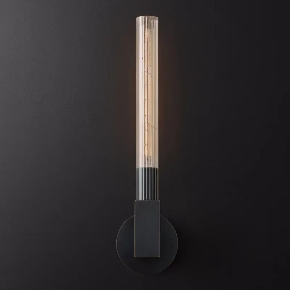 Levina - Modern Single & Two-Bulb Wall Sconces 8