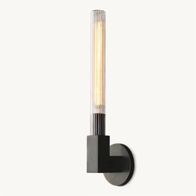 Levina - Modern Single & Two-Bulb Wall Sconces 9