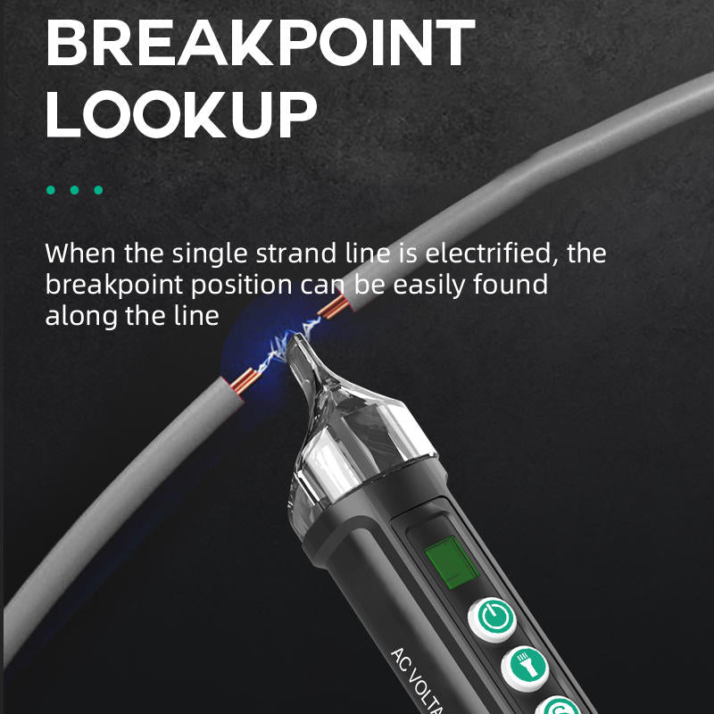 Royaleva Non Contact Voltage Tester with LED Alerts