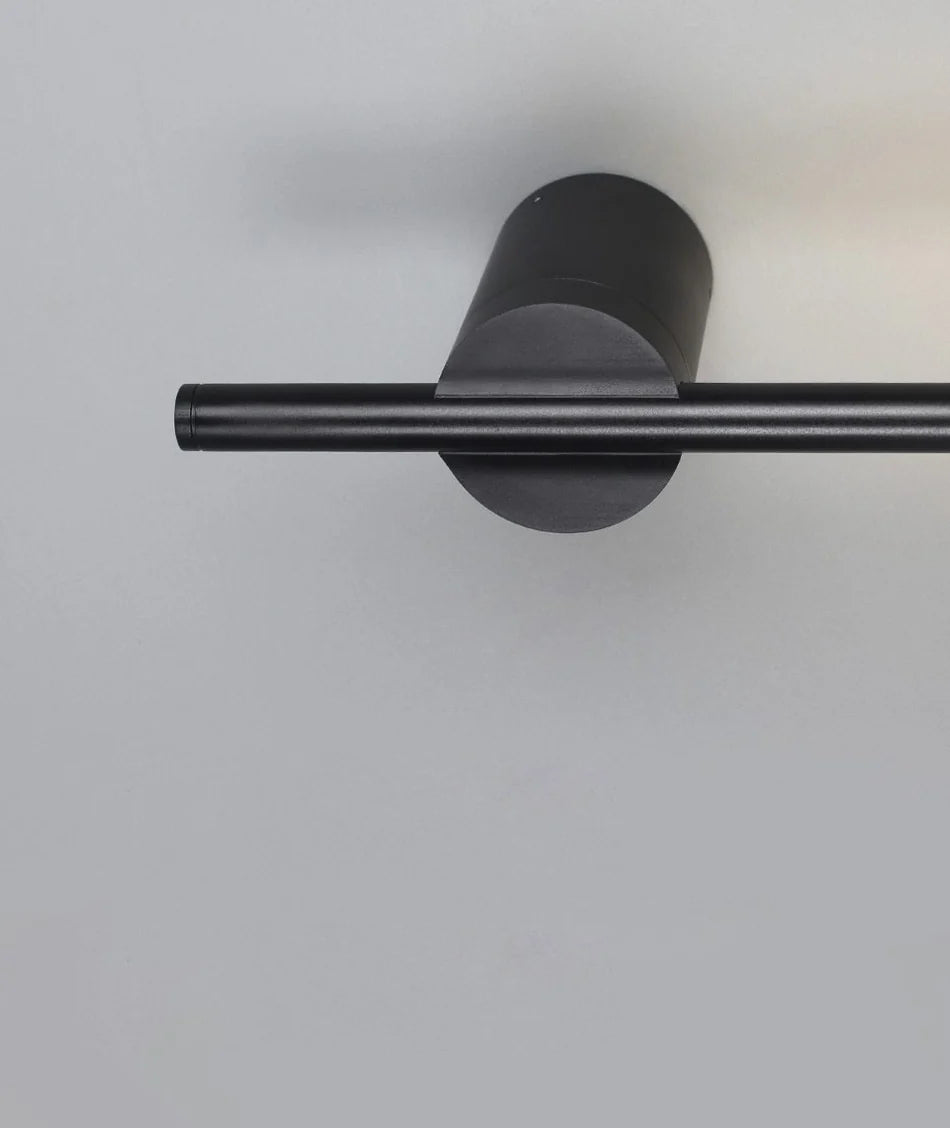 RoyaleGlow Modern Minimalist LED Wall Sconce - Linear Strip Wall Light