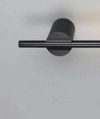 RoyaleGlow Modern Minimalist LED Wall Sconce - Linear Strip Wall Light
