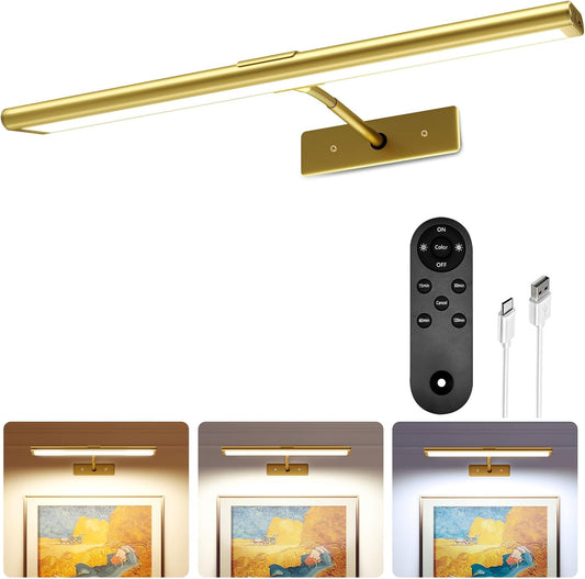 LightsCordless™ — Wireless Rechargeable Picture Lighting 0