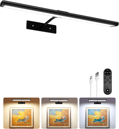 LightsCordless™ — Wireless Rechargeable Picture Lighting 2