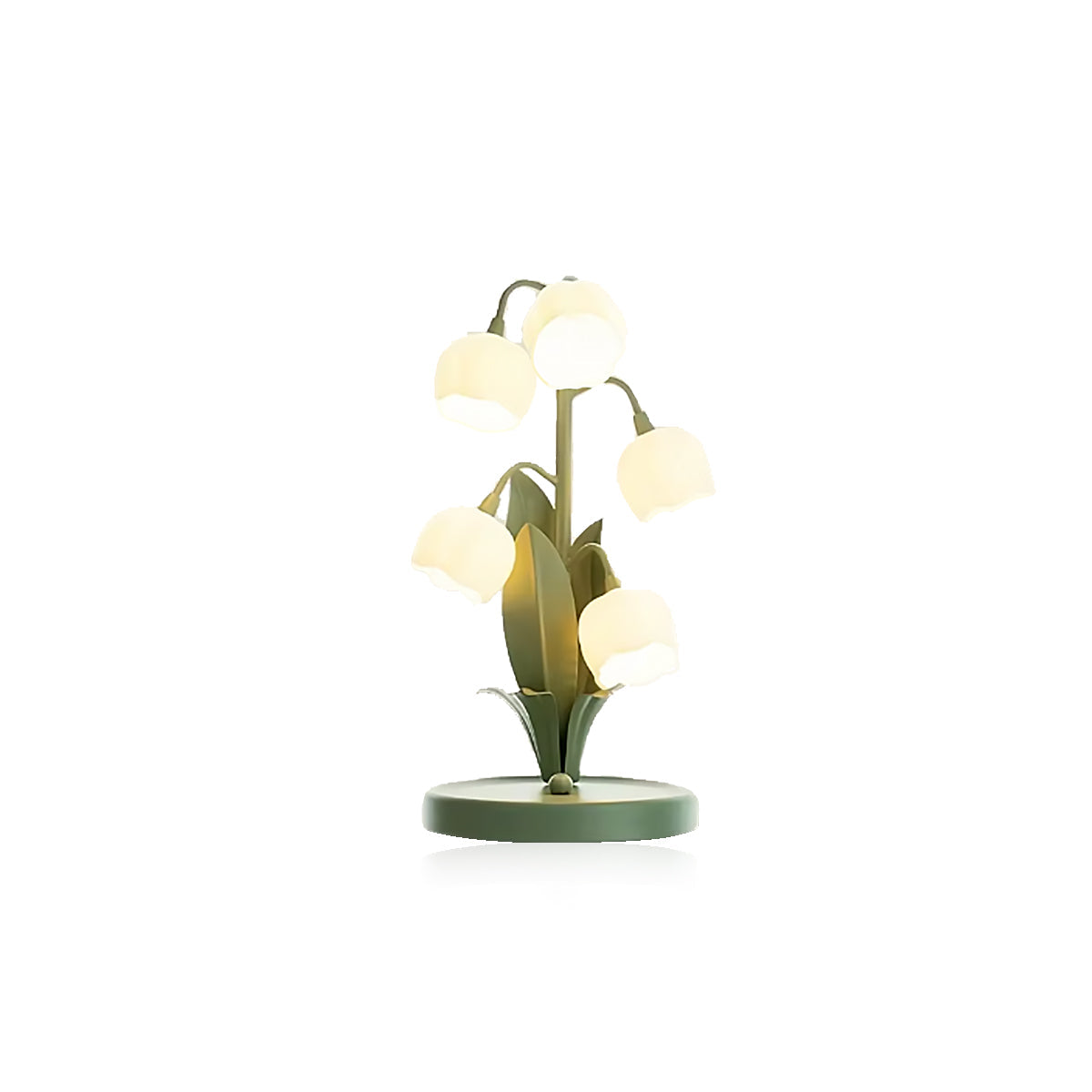 Lily Tri Color Table Lamp 0