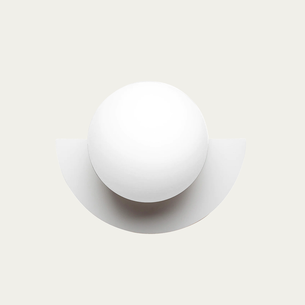Linus Minimalist Colorful C.Wall Lamp 0