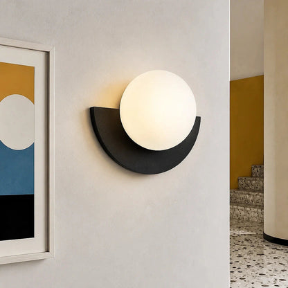Linus Minimalist Colorful C.Wall Lamp 9