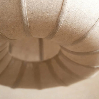 Lotus Fabric Pendant Light 4