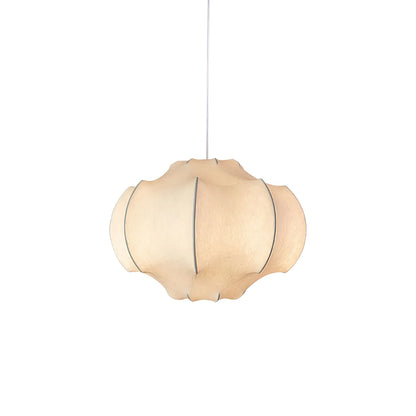 Lotus Silk Pendant Lamp 0