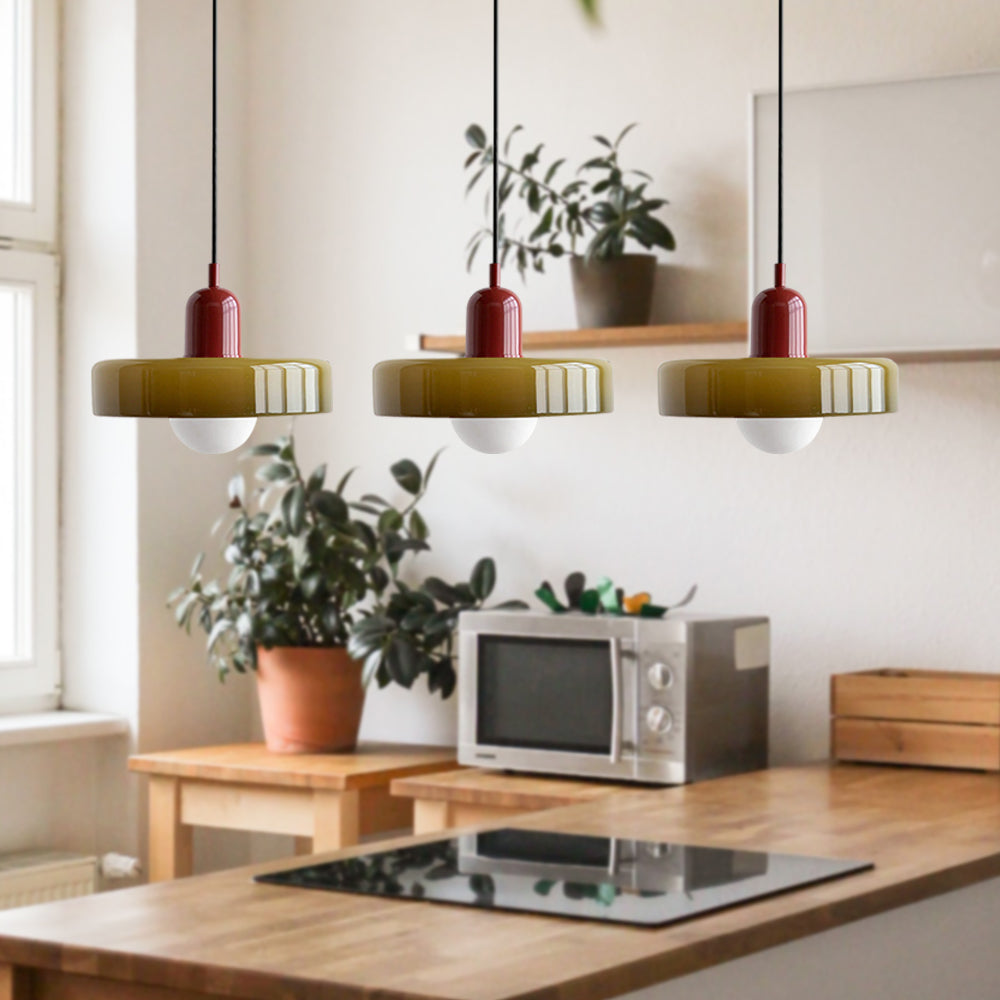 Lozecan Triple Pendant Light 0