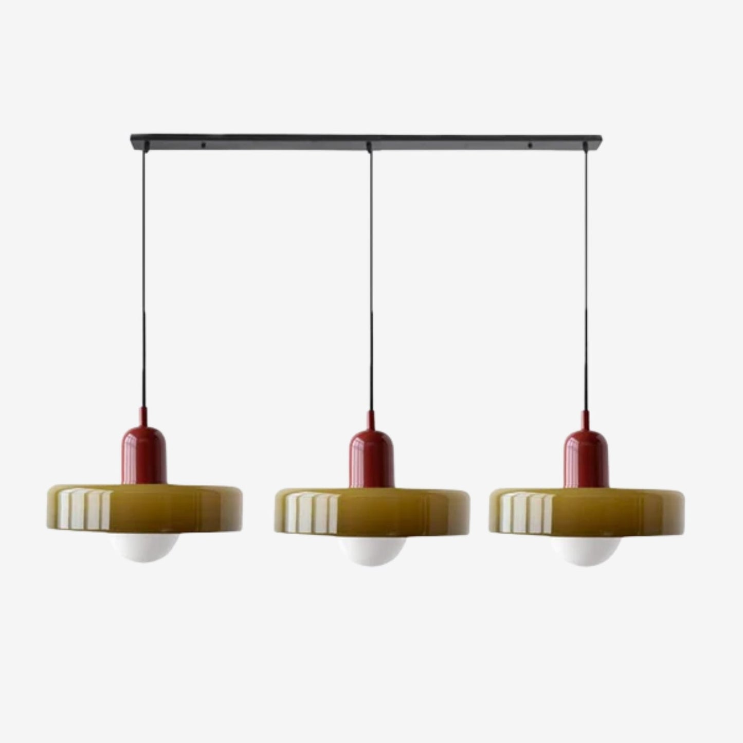Lozecan Triple Pendant Light 1