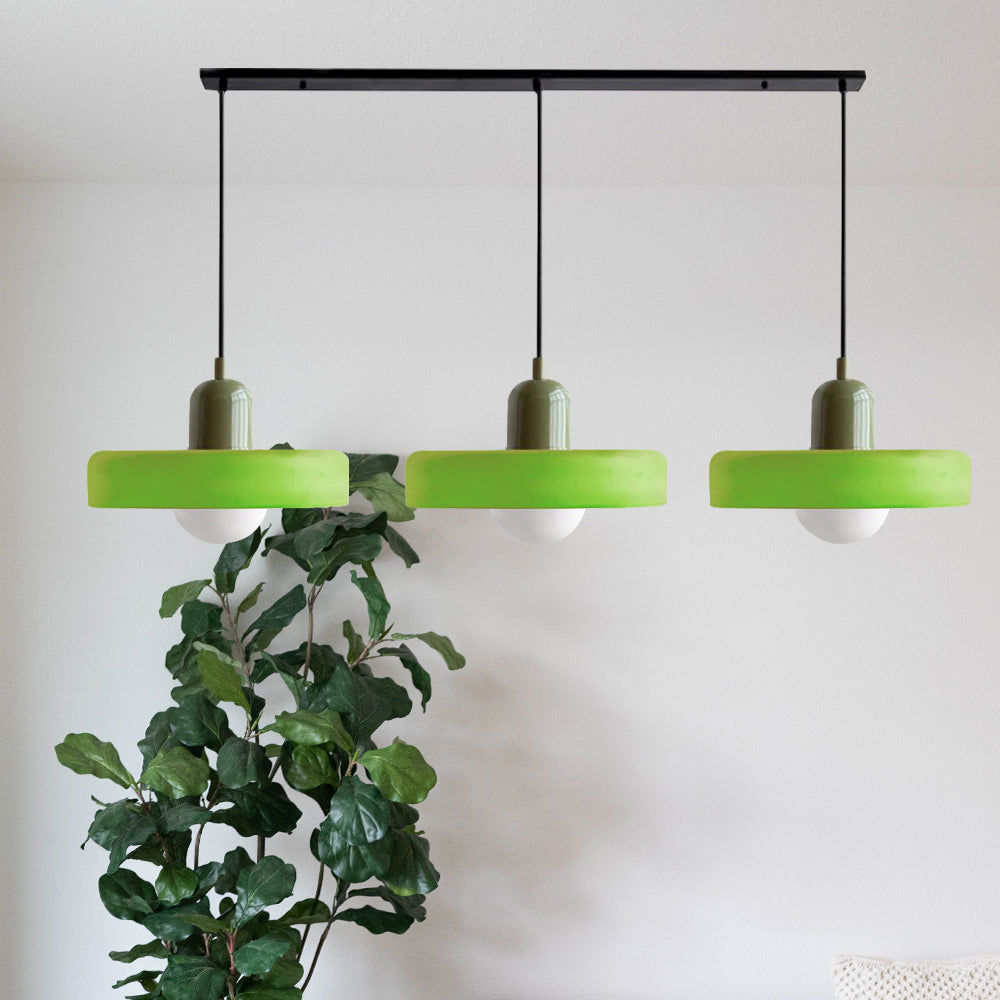 Lozecan Triple Pendant Light 10