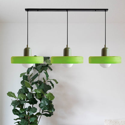Lozecan Triple Pendant Light 10