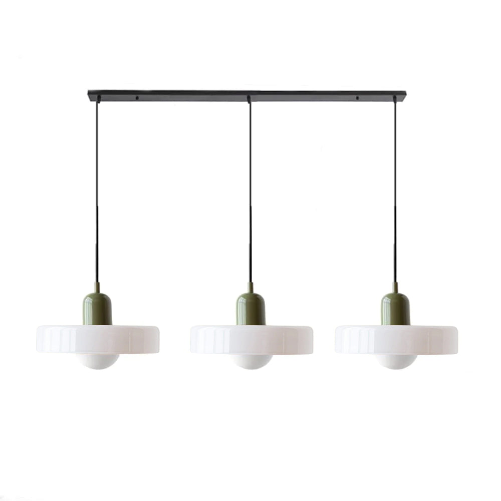 Lozecan Triple Pendant Light 11