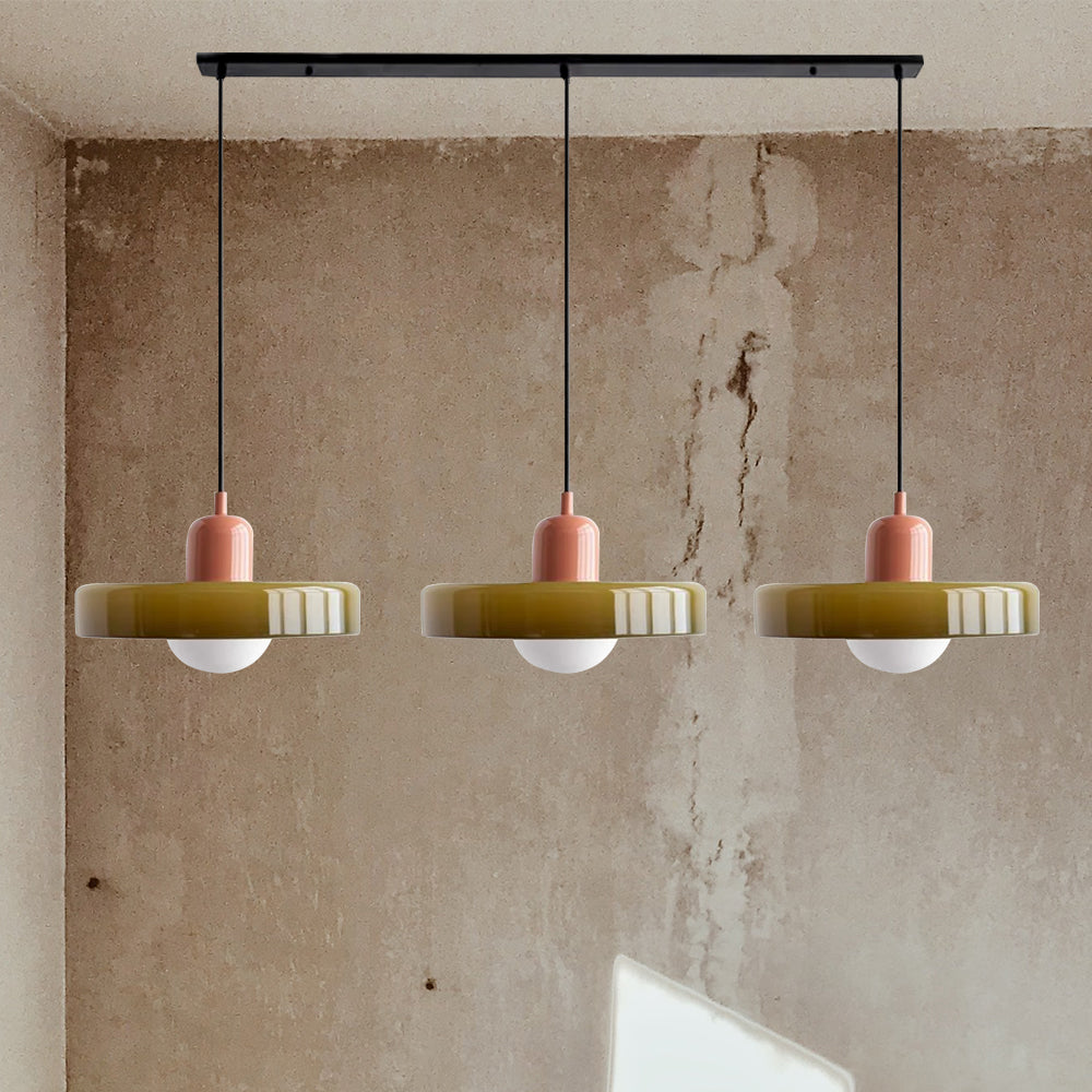 Lozecan Triple Pendant Light 12