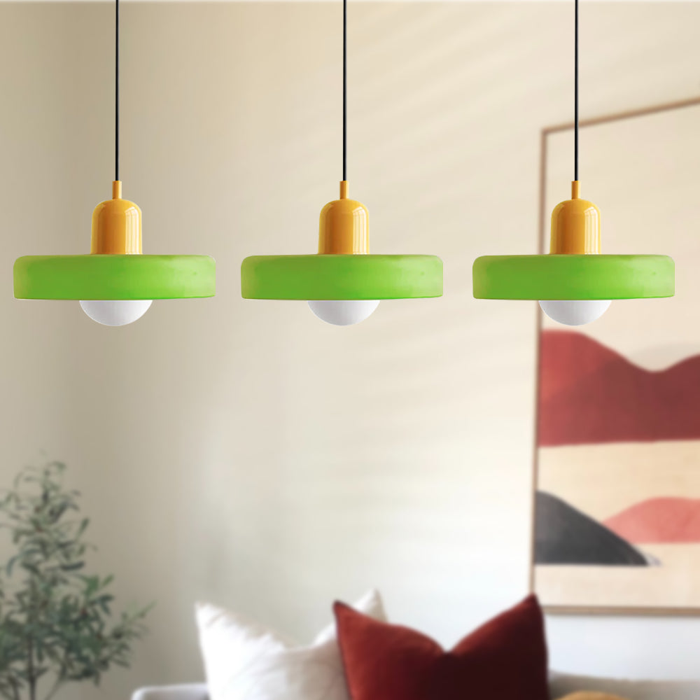 Lozecan Triple Pendant Light 13