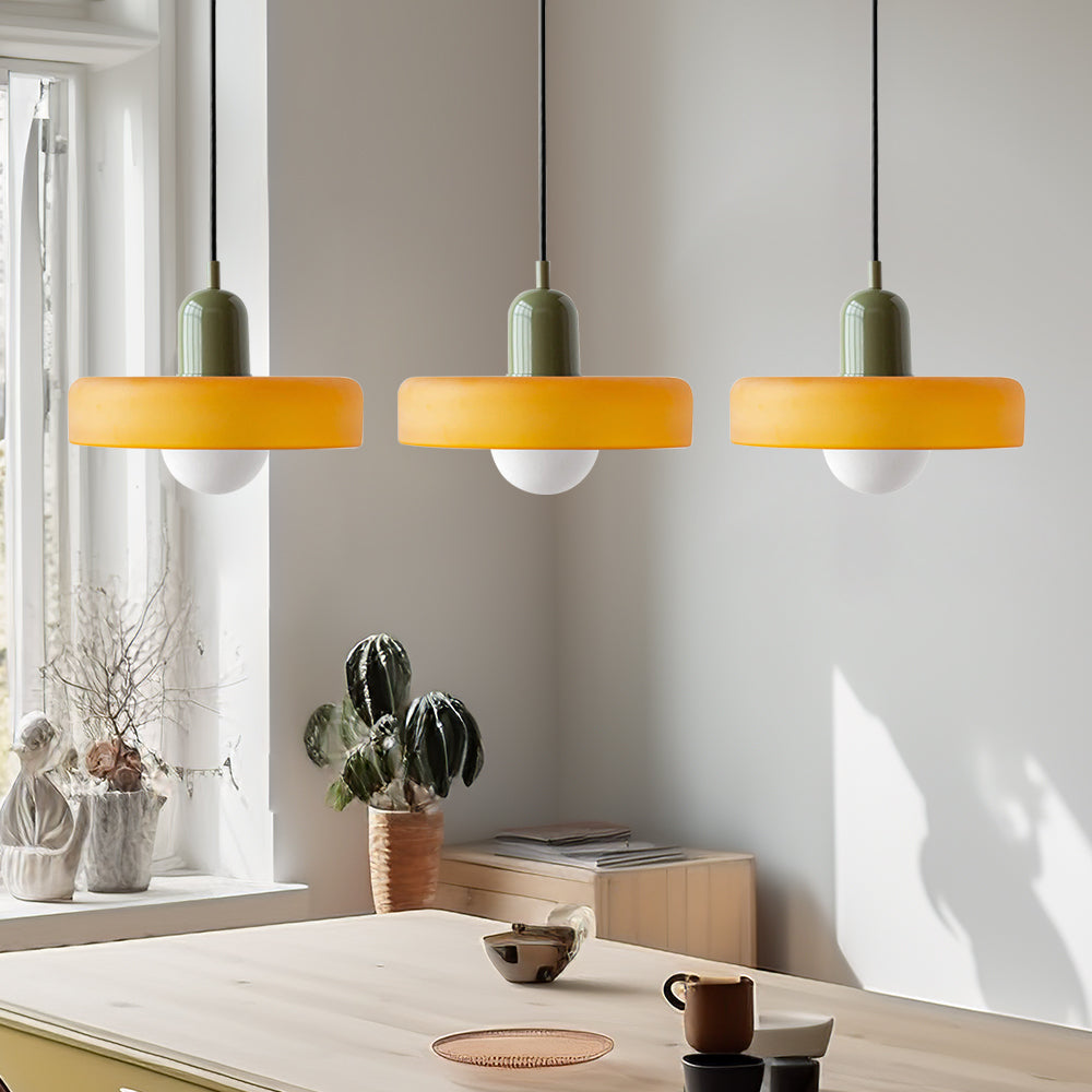 Lozecan Triple Pendant Light 16