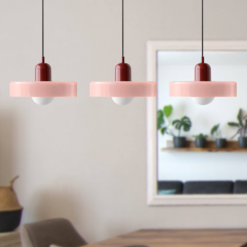 Lozecan Triple Pendant Light 17