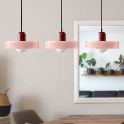 Lozecan Triple Pendant Light 17