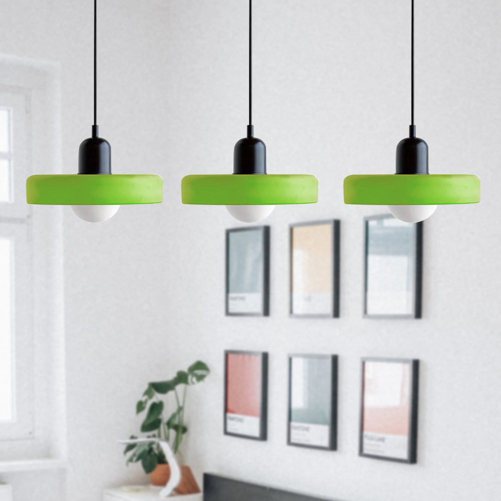 Lozecan Triple Pendant Light 19