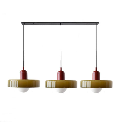 Lozecan Triple Pendant Light 2