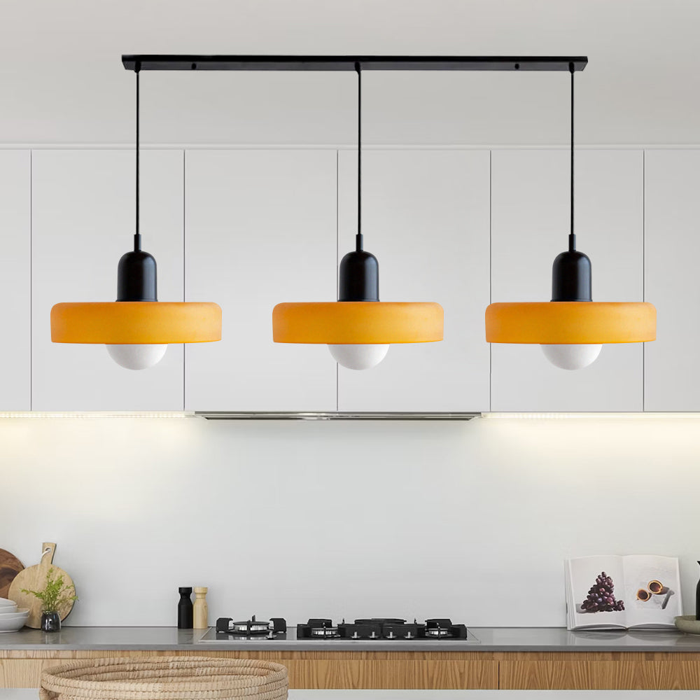 Lozecan Triple Pendant Light 20