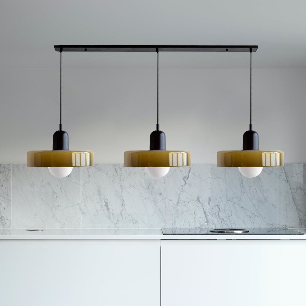 Lozecan Triple Pendant Light 21