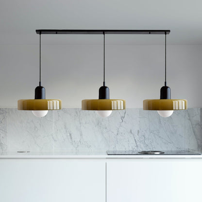 Lozecan Triple Pendant Light 21