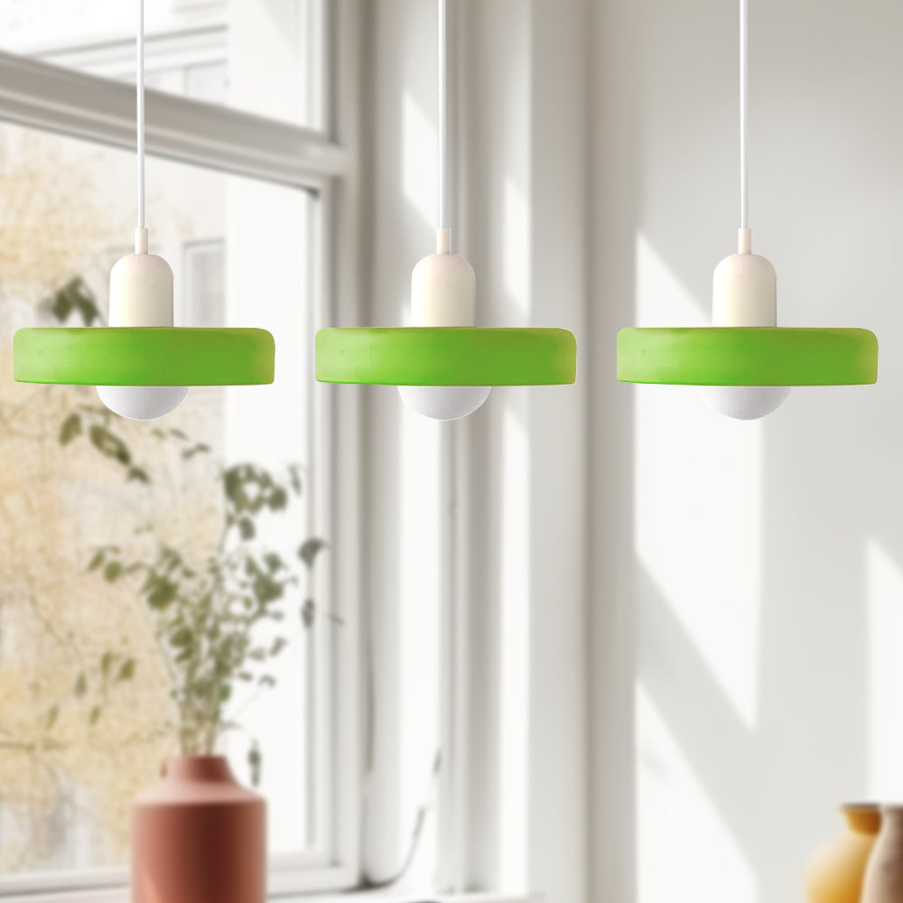 Lozecan Triple Pendant Light 22