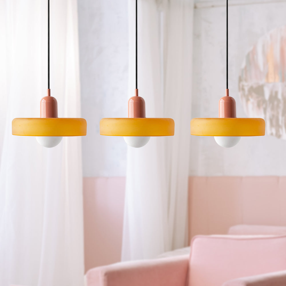 Lozecan Triple Pendant Light 24