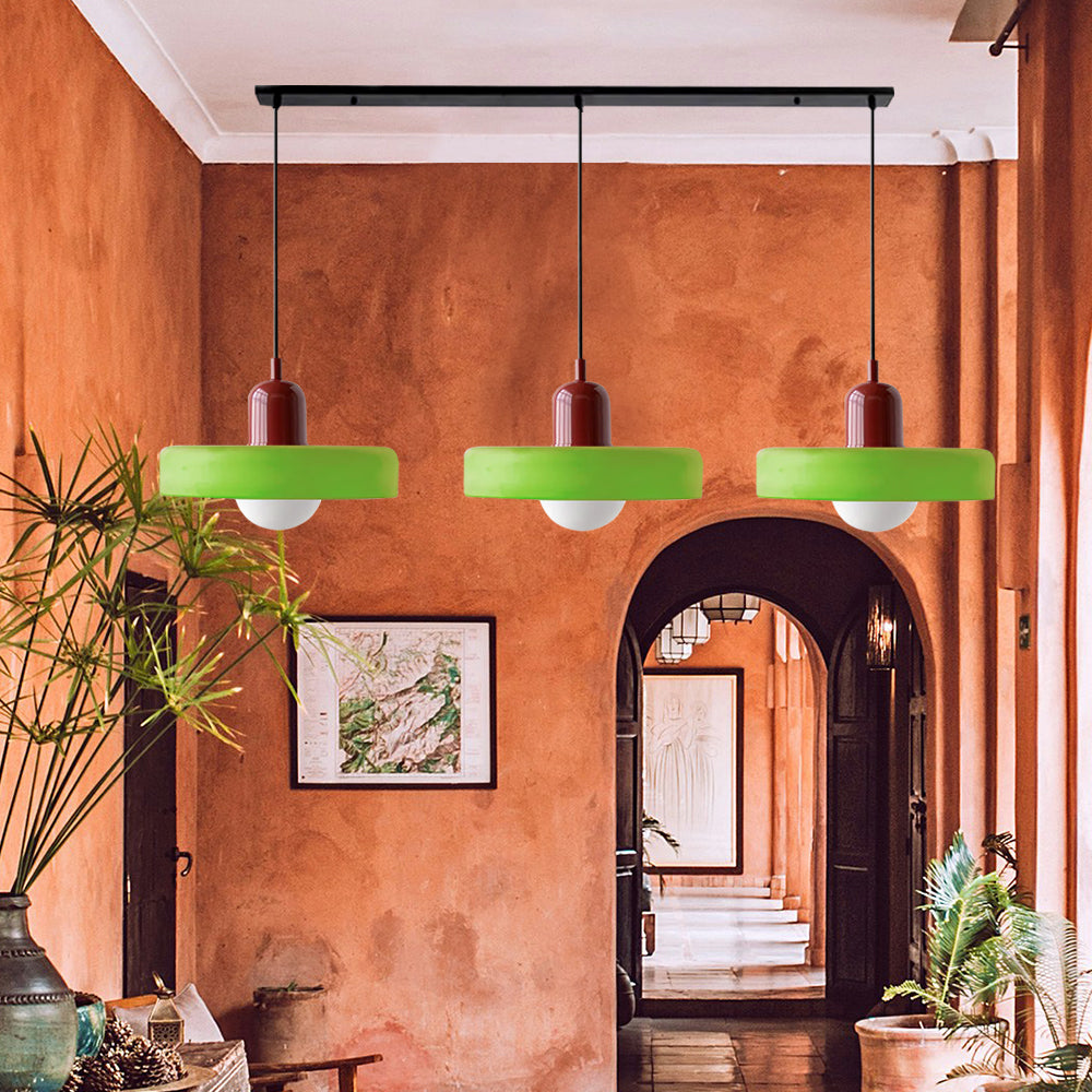 Lozecan Triple Pendant Light 25