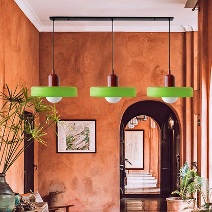 Lozecan Triple Pendant Light 25