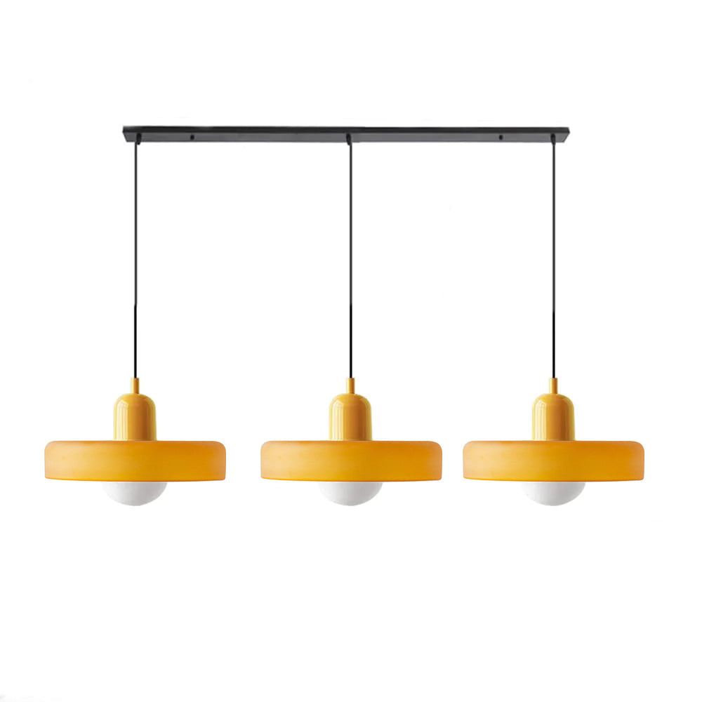 Lozecan Triple Pendant Light 27
