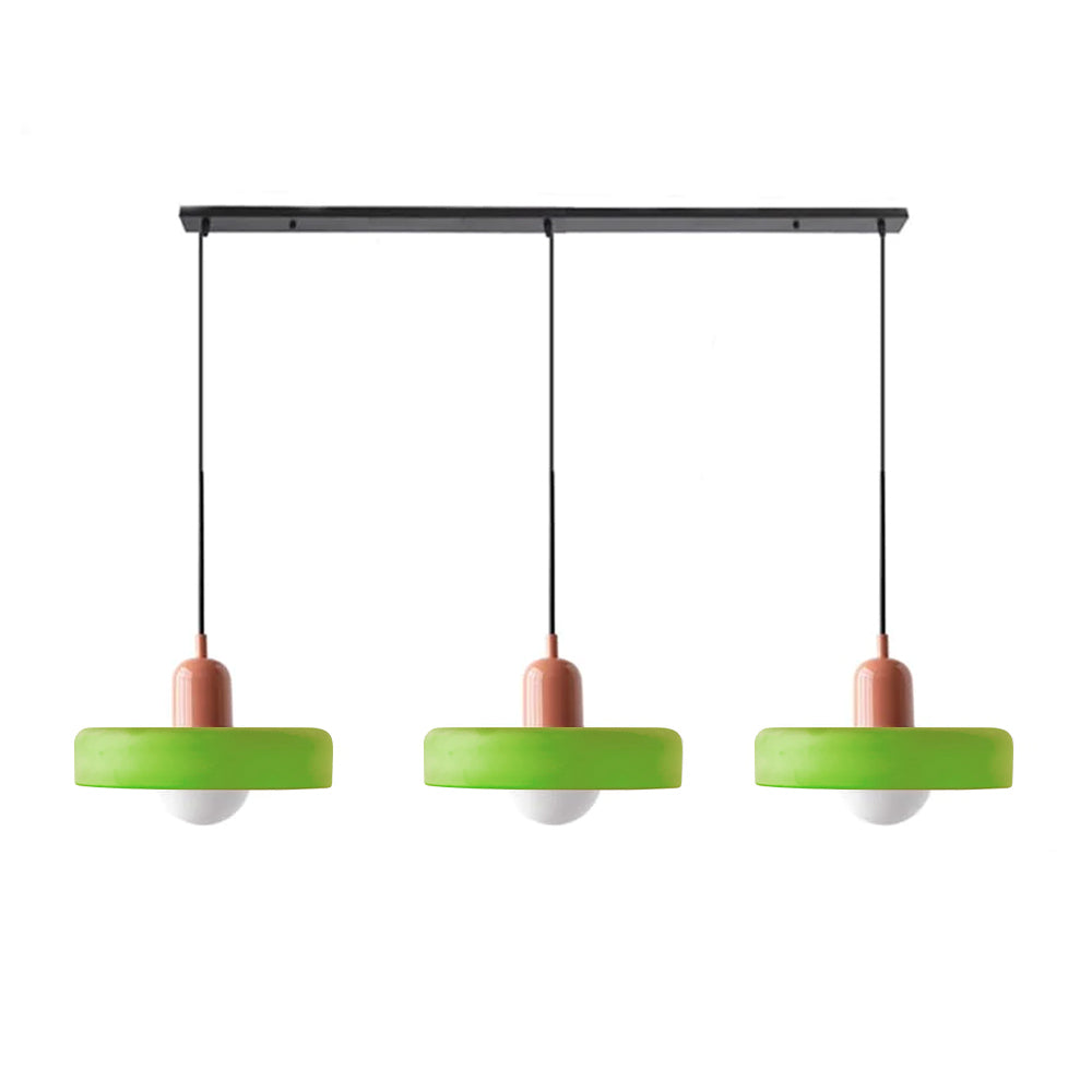 Lozecan Triple Pendant Light 28