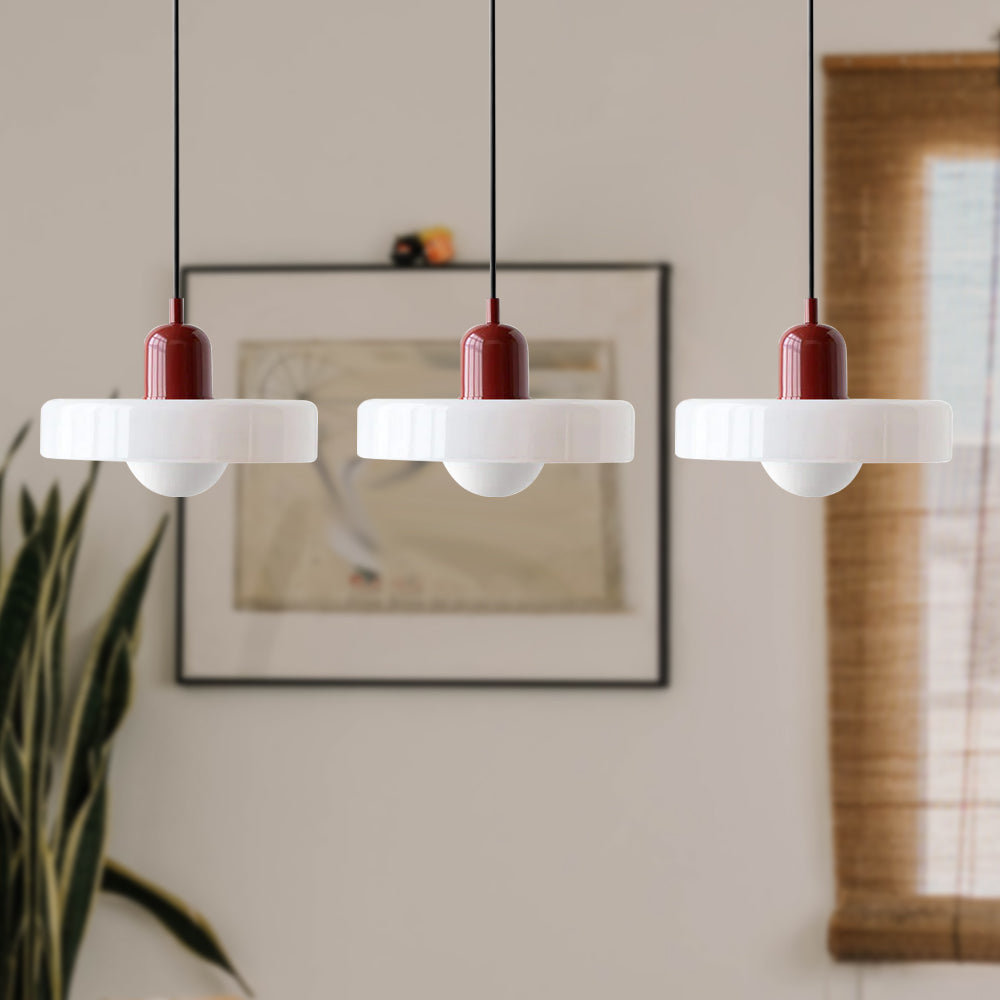 Lozecan Triple Pendant Light 29
