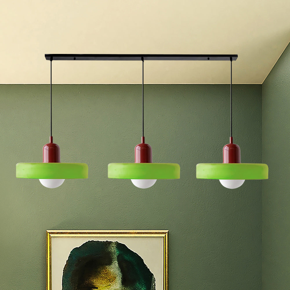 Lozecan Triple Pendant Light 32