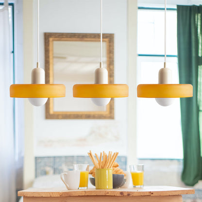 Lozecan Triple Pendant Light 33