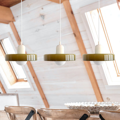 Lozecan Triple Pendant Light 34