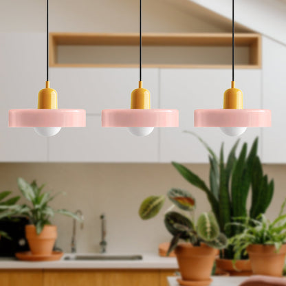Lozecan Triple Pendant Light 35