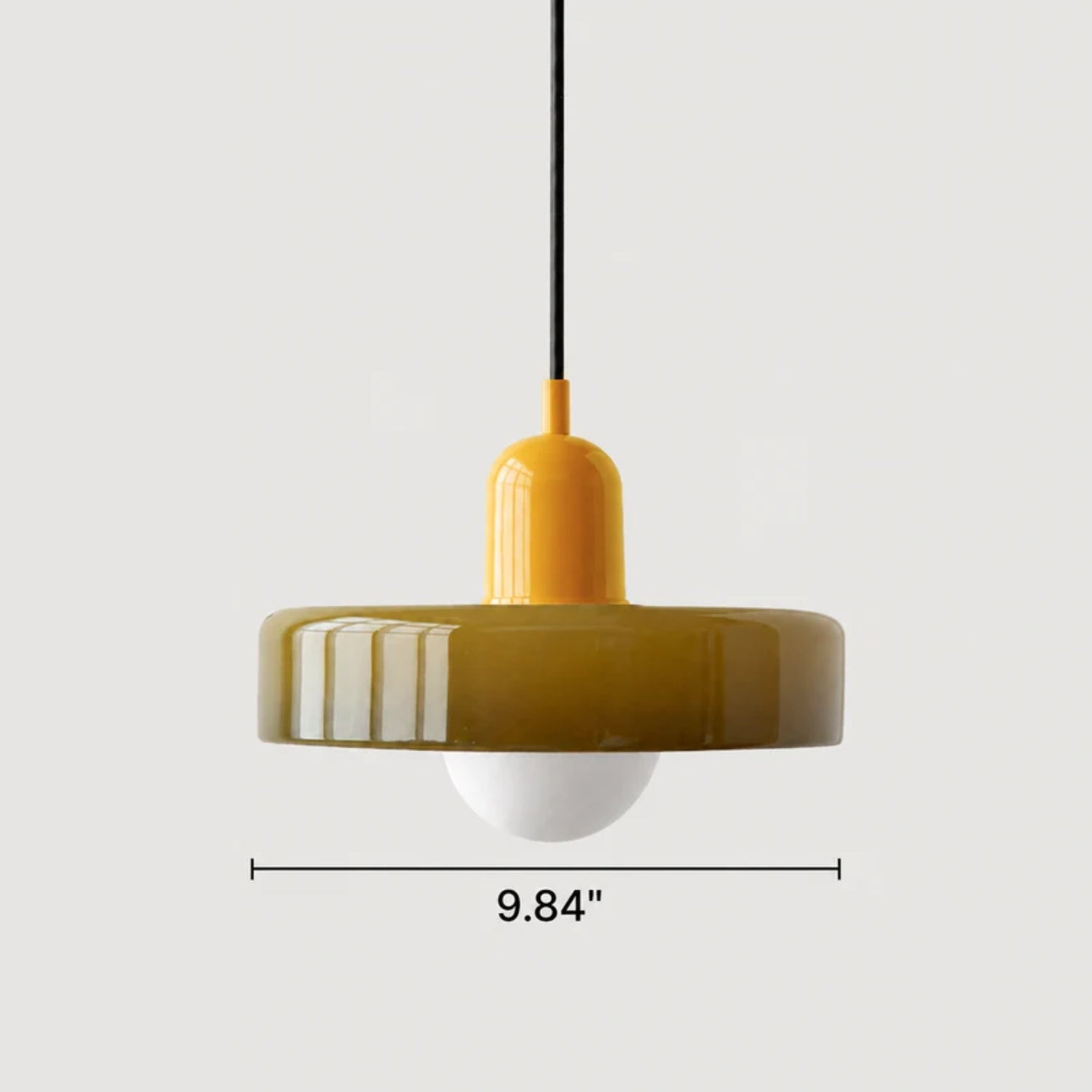 Lozecan Triple Pendant Light 5