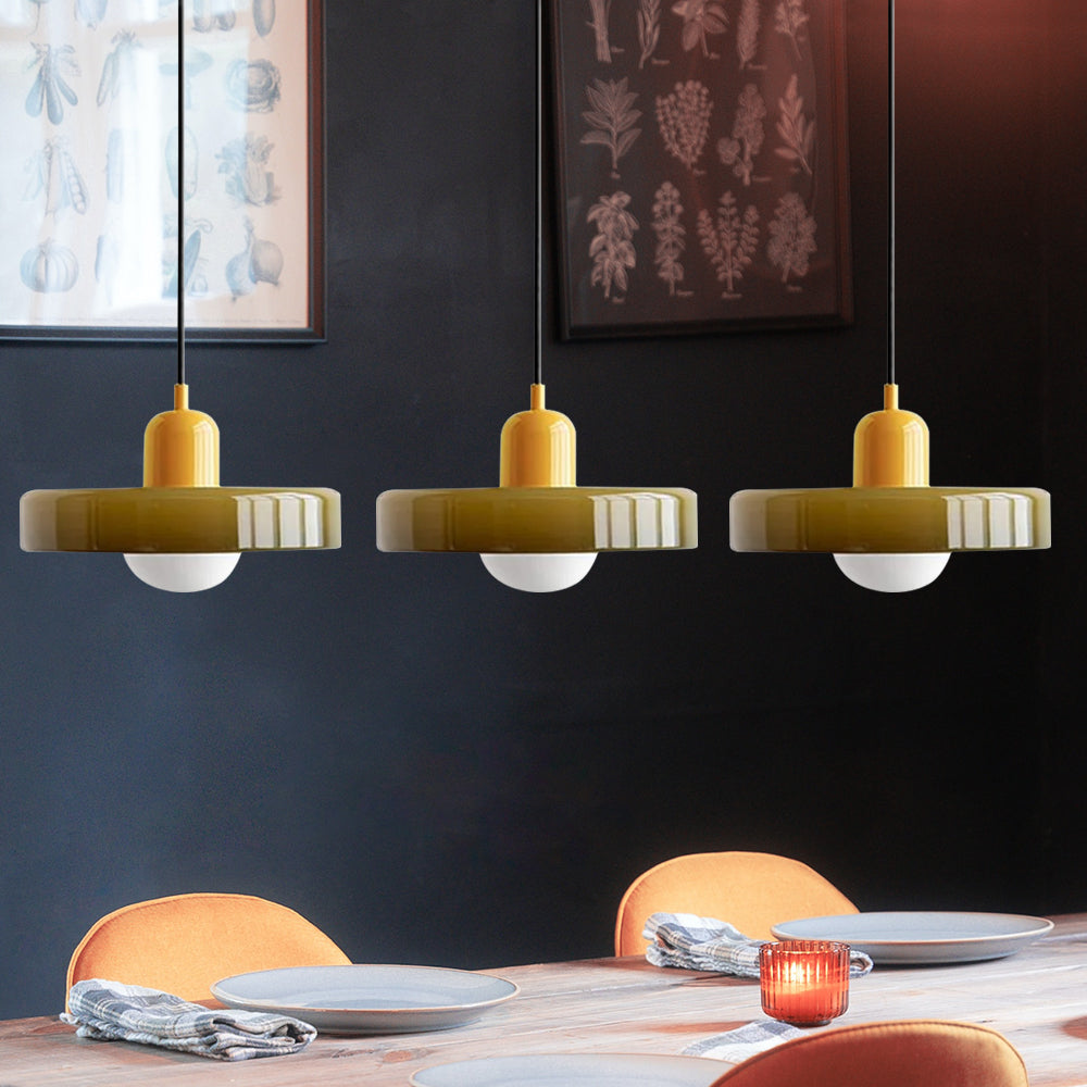 Lozecan Triple Pendant Light 6