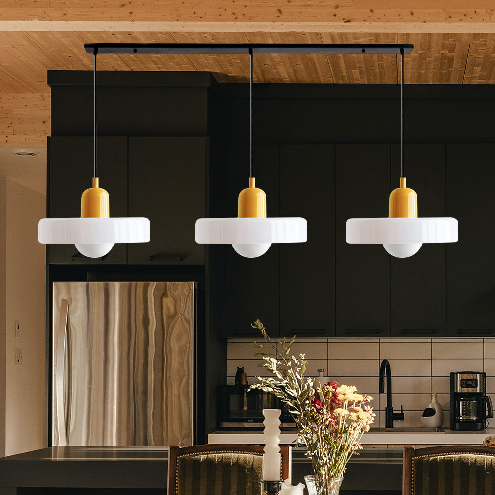 Lozecan Triple Pendant Light 7