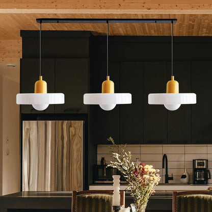Lozecan Triple Pendant Light 7