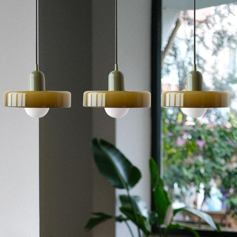 Lozecan Triple Pendant Light 8