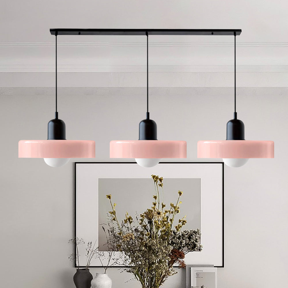 Lozecan Triple Pendant Light 9