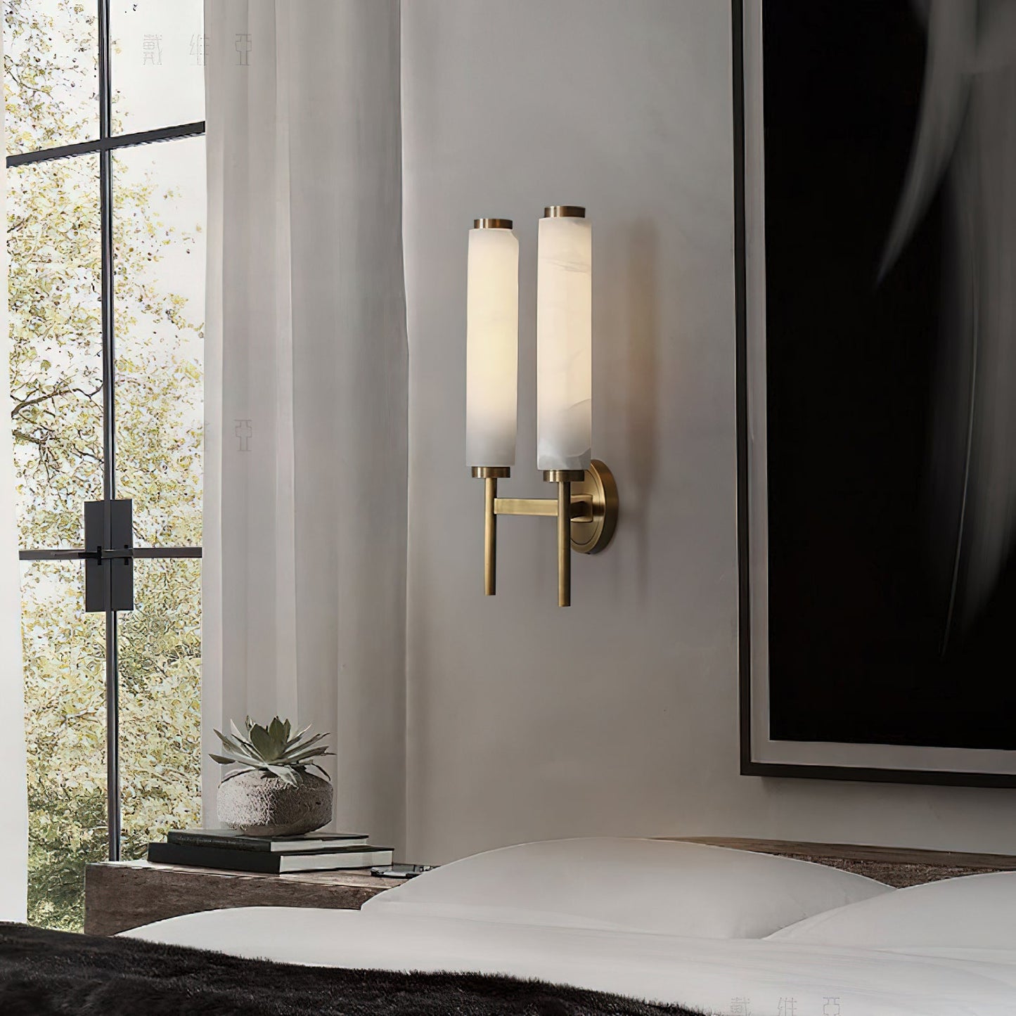 Lucent Wall Sconce 2
