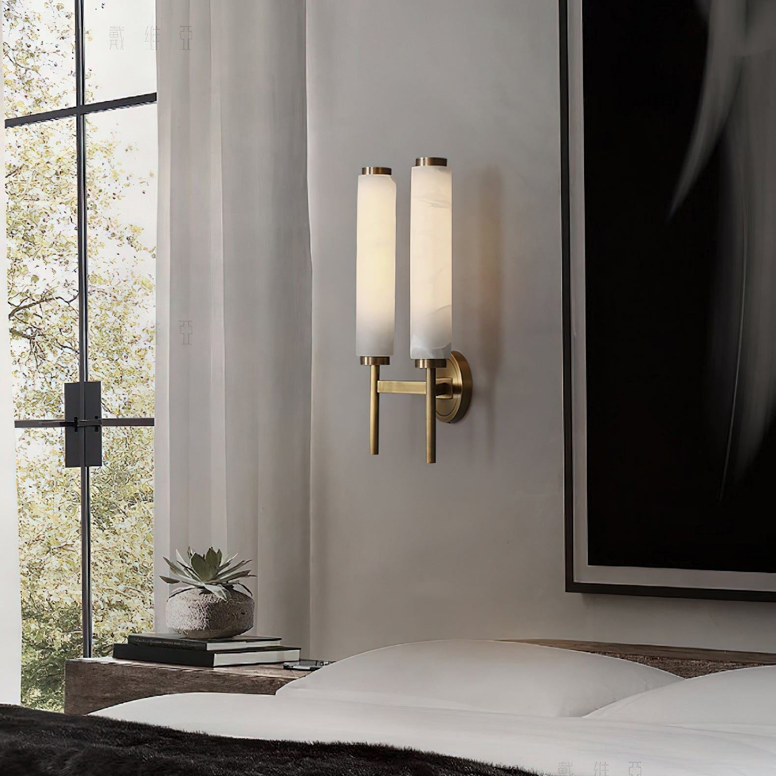 Lucent Wall Sconce 2