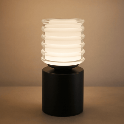LumaPort Touch Lamp– Rechargeable LED Table Light